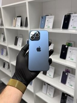 ZÁRUKA 2 ROKY /  Apple iPhone 15 Pro Max 256GB Blue Titan,