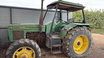 ponúkam zetor 5340 edícia johndere