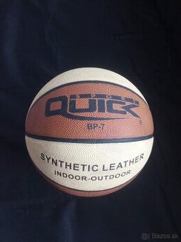 Basketbalová lopta Quick
