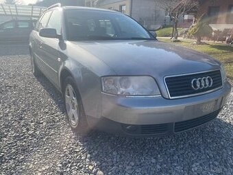audi a6 c5 1.9TDi 96kw M5 r.v.:2003
