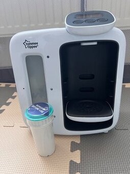 Prístroj na výrobu mlieka