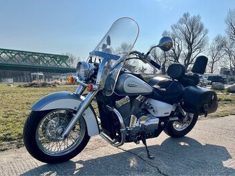 Honda Shadow VT750CS ABS, r.v. 2015, 4 781 km