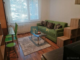 Prenájom zariadená garsónka, Chrenová