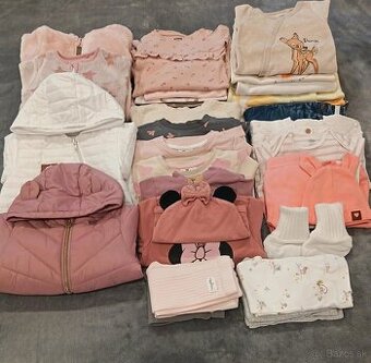 Dievčenské oblečenie