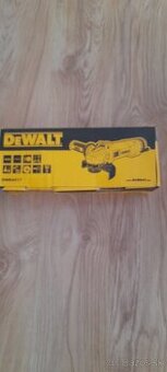 Predam Profi Elektricku KARBOBRUSKU zn DeWALT.