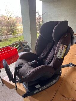 Detská autosedačka BeSafe iZi Combi ISOfix (0–18 kg)