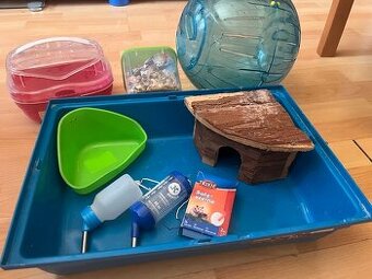 Klietka pre hlodavce