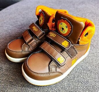 Detské topánky značky Bejo Lionis