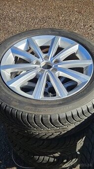 Alu kola originál Volkswagen Passat B8 / Touran