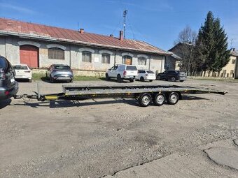 Vozík- autoprepravník 3,5T- BORO