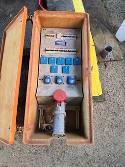 Antonik elektricky rozvadzač