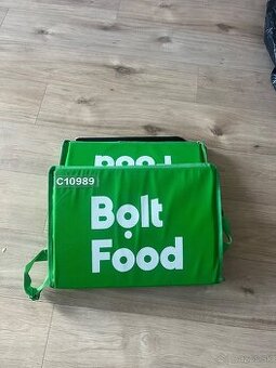 Bolt food taska