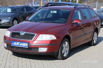 Škoda Octavia Combi 2,0 TDi DSG 103 kW AMBIENTE
