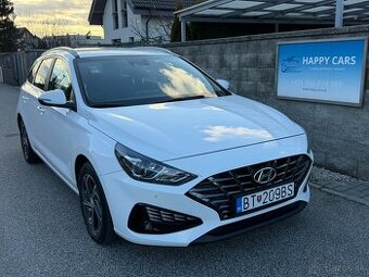 Hyundai i30 CW 1.0 T-GDi Family. Slovenské, odpočet DPH