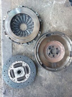 jednohmota Superb I, Passat B5,5