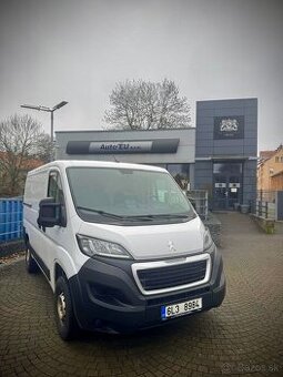 Peugeot Boxer 2.2HDi L1H1 DPH