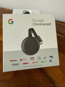 Google chromecast