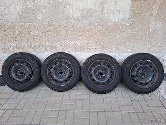 Letna sada SKODA, Barum 185/60 R15 /5x100/7mm, 2025