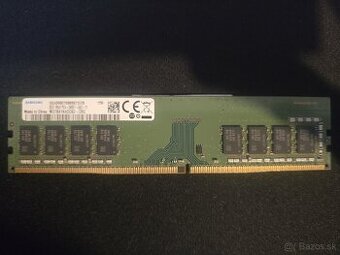 Samsung 8GB DDR4 RAM