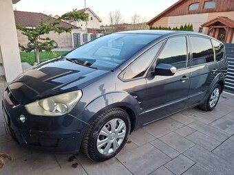 Ford S-Max 2007