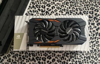 Gigabyte GTX 1050 Ti OC 4GB GDDR5
