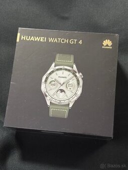 Huawei Watch GT4 46mm - nerozbalene