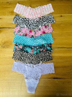 Tangá od Victoria's Secret/ PINK veľkosť XS