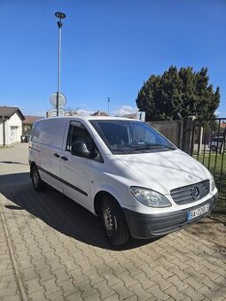 Mercedes Vito w639 2.2d 65kw