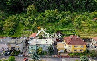 Na predaj 4-izbový dom v srdci Banskej Bystrice