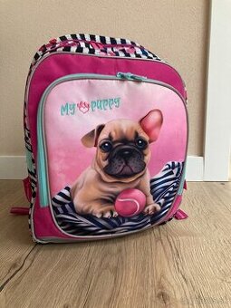 Školská taška pre 1.-3.ročník