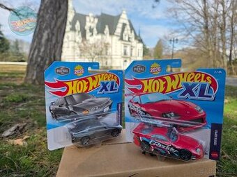 🏁Hotwheels XL edition Toyota Supra x Nissan skyline GT-R