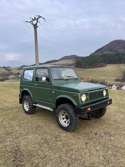 Suzuki Samurai 1.0 SJ410