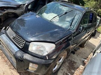Rozpredám na diely Toyota Rav4 1.8 1ZZ-FE