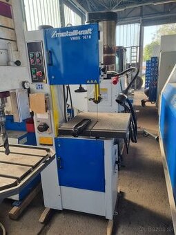 Pásová píla na kov