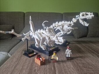 LEGO Ideas 21320 Dinosaurie fosílie