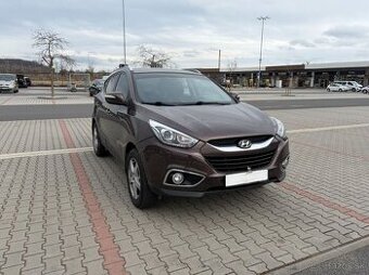 Hyundai IX35 2.0 CRDi 100kw 4x4 ČR DPH