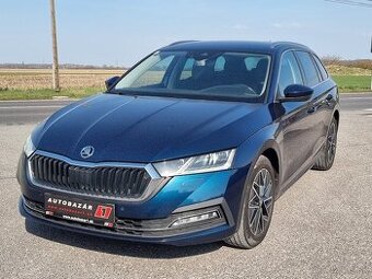 Škoda Octavia Combi 2.0 TDI SCR Style DSG za 17.490 €