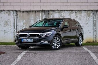 Volkswagen Passat Variant 2.0 TDI EVO Business DSG Virtual