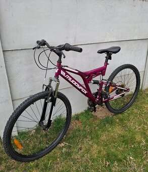 Detský bicykel Muddyfox 26