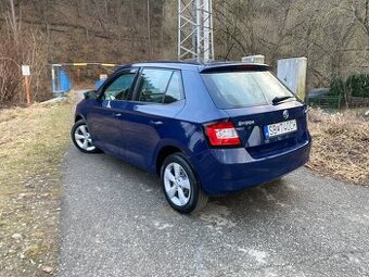 Škoda Fabia 1.4TDI 3.Generacia 2015