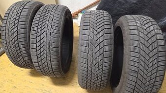 Pneumatiky 215 55 R18