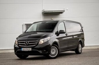 Mercedes Benz Vito 220CDI 120kw AT7