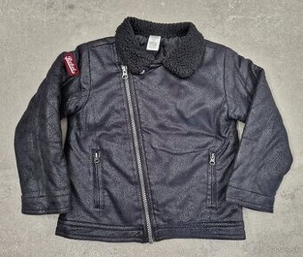 Štýlová prechodná bunda Rebel v.98