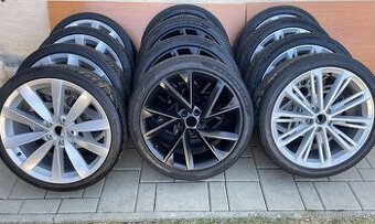 VEGAschwarz Lugano Verona2 235 40 R19 letné