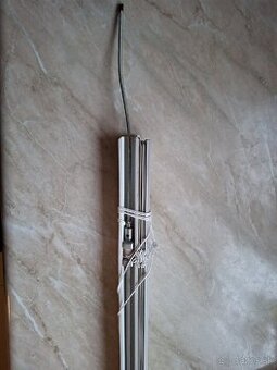 Hliníkové žalúzie