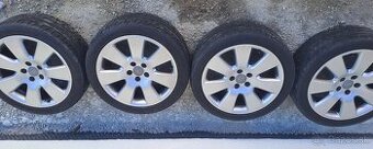 5x112  245/40 r18 letné pneu