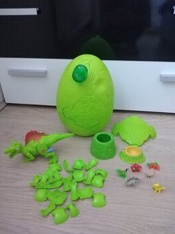 Dinosaurie vajce 30 cm