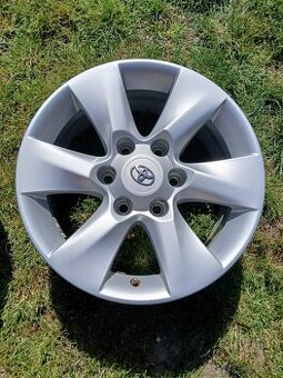 Elektróny r17x7,5J Hilux, Land Cruiser