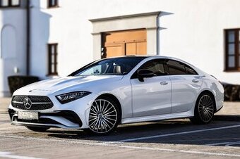 Mercedes-Benz CLS 400d 4MATIC AMG