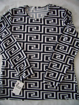 Elegantné dámske tričká - NOVÉ